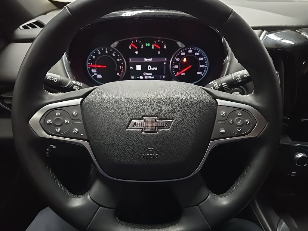 Used 2023 Chevrolet Traverse RS AWD/4WD image 18
