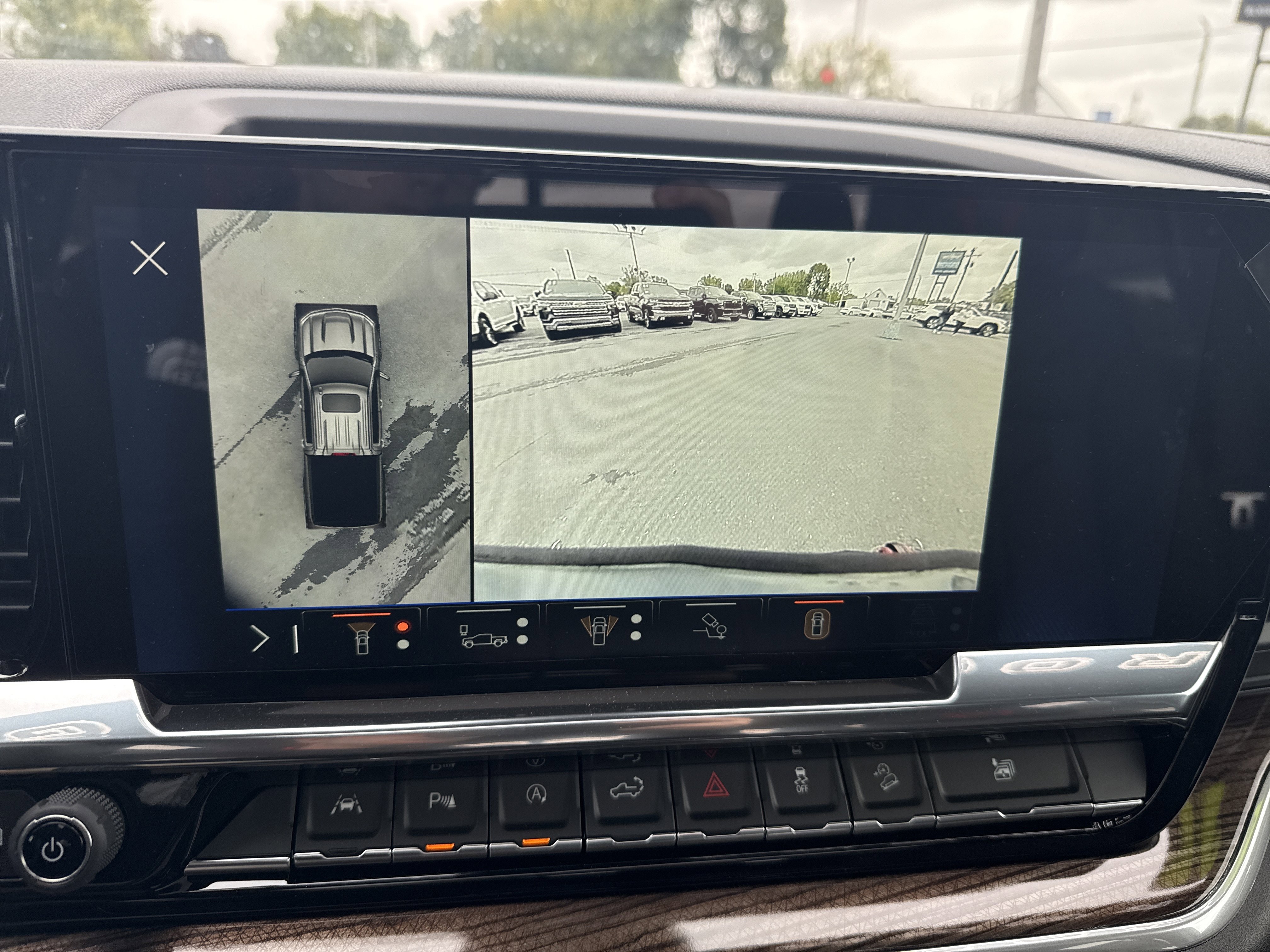 New 2025 Chevrolet Silverado 1500 RST image 26