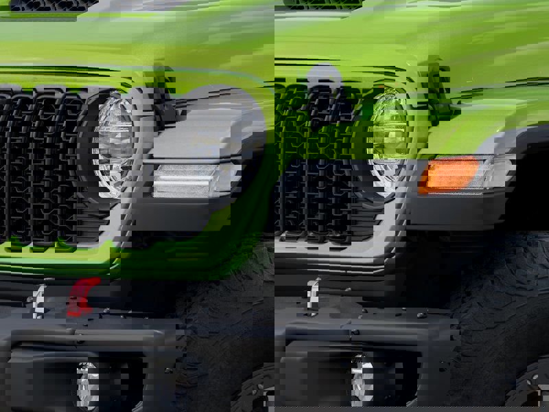 New 2026 Jeep Wrangler Unlimited Rubicon image 10