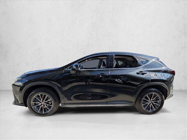Certified 2025 Lexus NX 250 FWD image 9