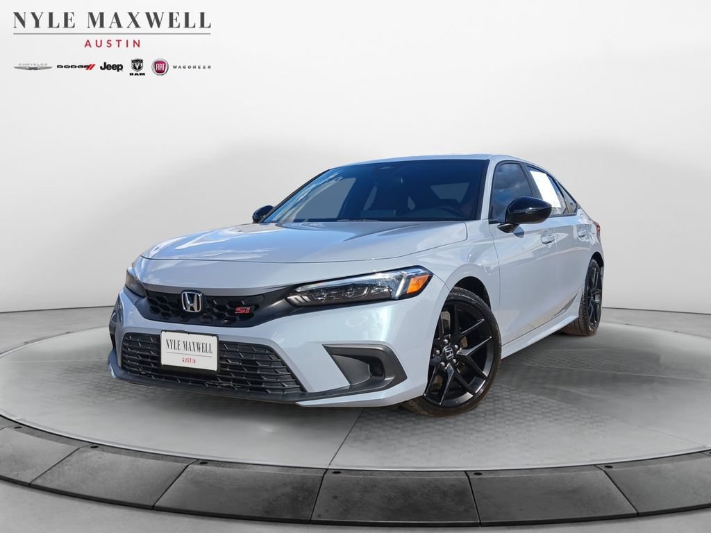 Used 2022 Honda Civic Si