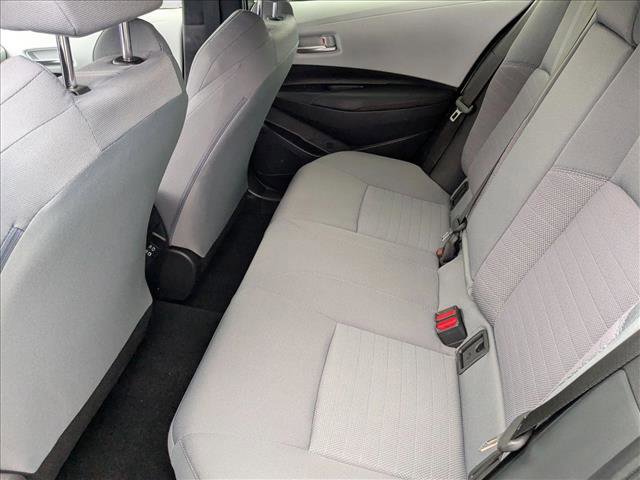 Certified 2025 Toyota Corolla SE image 18