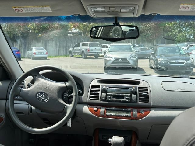 Used 2002 Toyota Camry LE FWD image 36