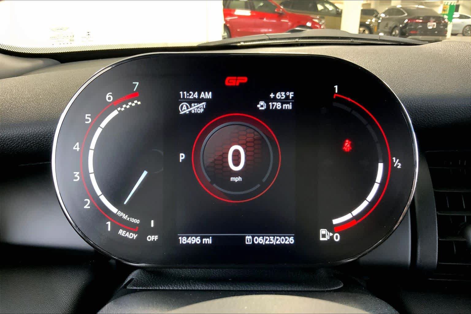 Used 2021 MINI Cooper John Cooper Works GP FWD image 23