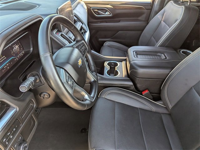 Used 2023 Chevrolet Tahoe Premier image 22