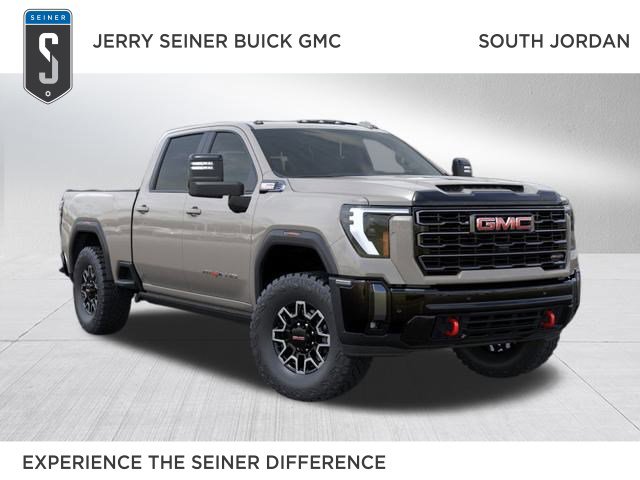 New 2026 GMC Sierra 2500 AT4X image 1