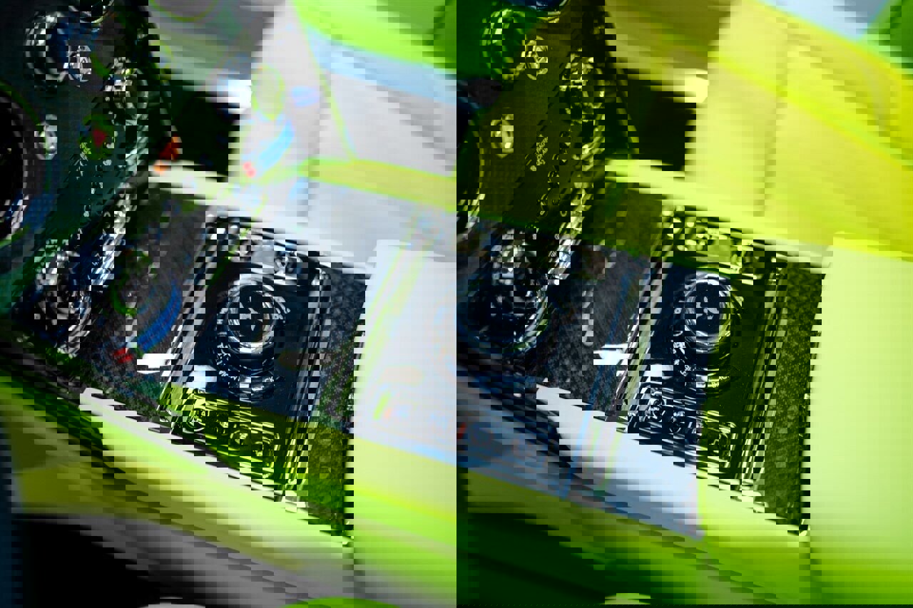 Used 2025 Rolls-Royce Cullinan Black Badge w/ Leather Finishing Pack image 37