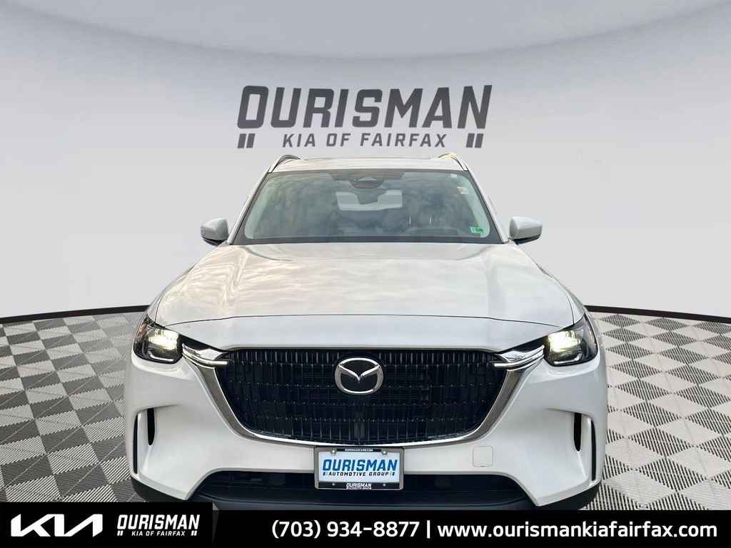 Used 2024 MAZDA CX-90 3.3 Turbo w/ Preferred Plus image 28