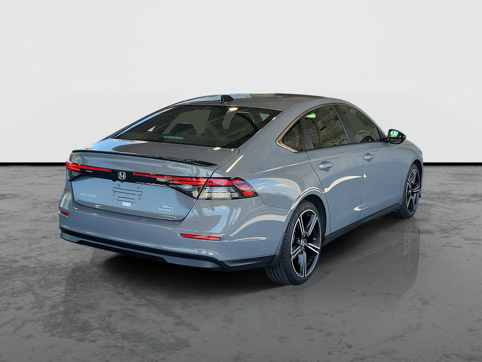 Used 2025 Honda Accord Sport image 2
