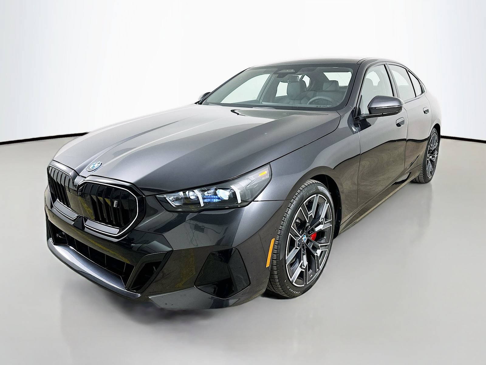 New 2027 BMW i5 xDrive40 w/ M Sport Package AWD/4WD image 1