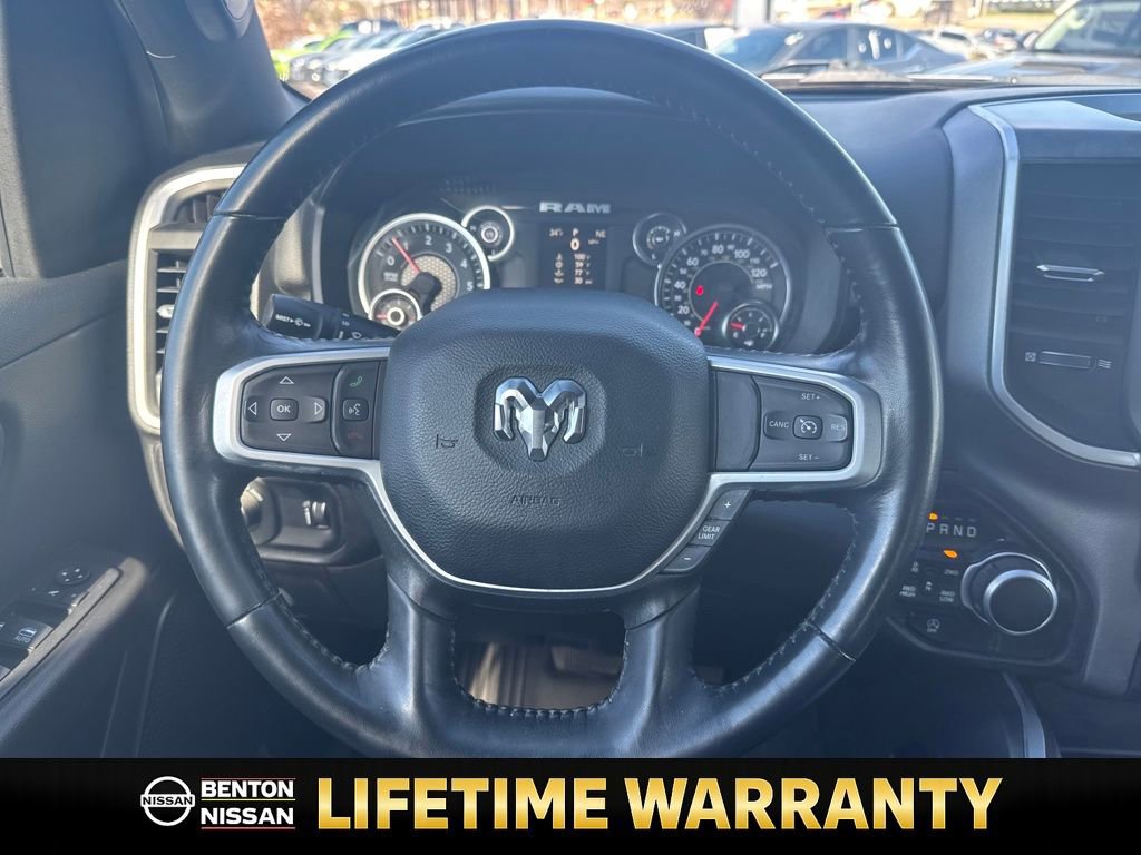 Used 2023 RAM 1500 Big Horn image 16