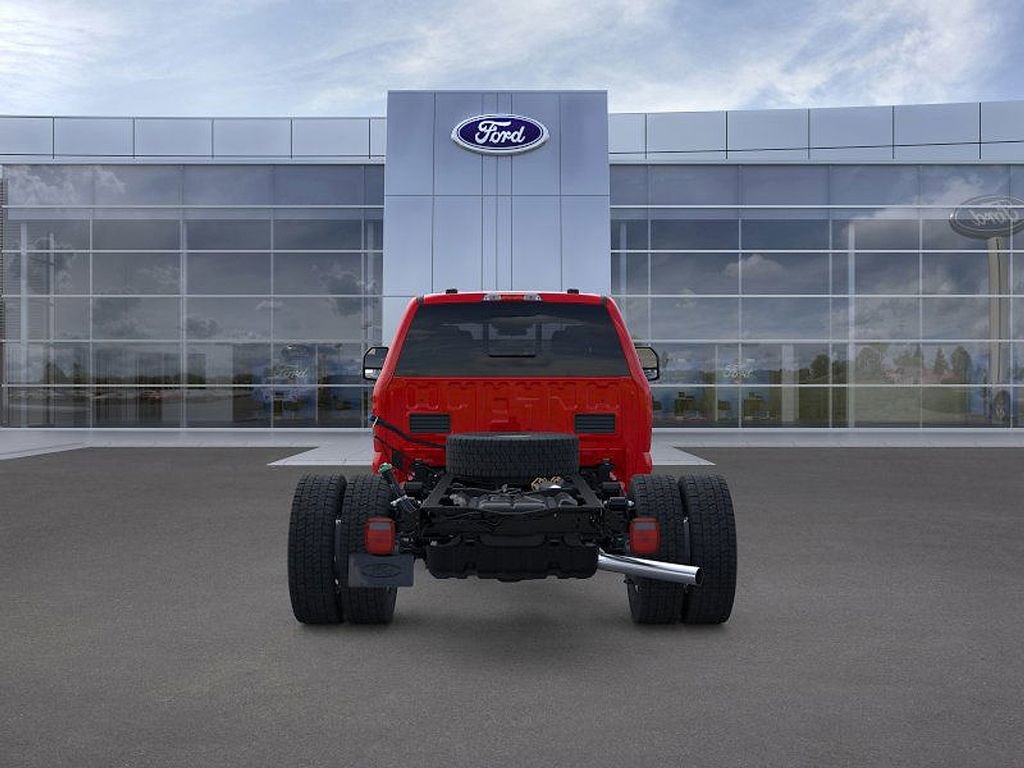New 2025 Ford F550 4x4 Crew Cab Super Duty image 5