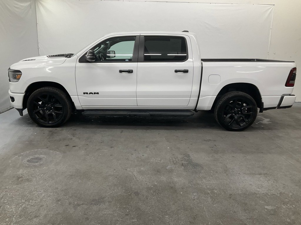 Used 2023 RAM 1500 Laramie image 4