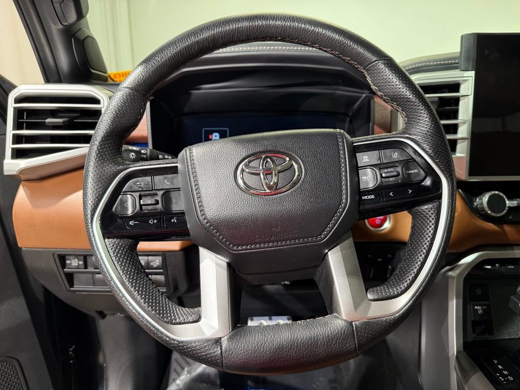 Used 2024 Toyota Tundra 1794 Edition AWD/4WD image 23