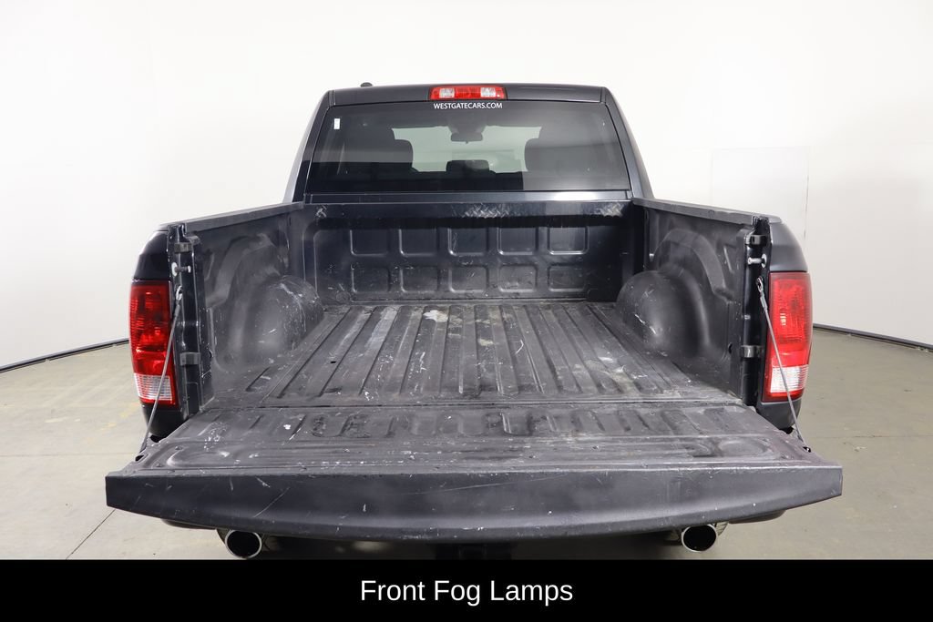 Used 2019 RAM 1500 Express w/ Express Value Package AWD/4WD image 17