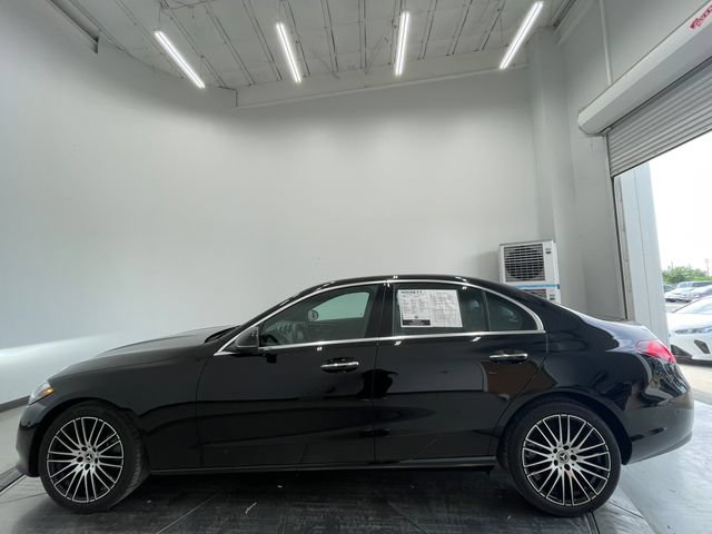 Certified 2024 Mercedes-Benz C 300 Sedan image 15