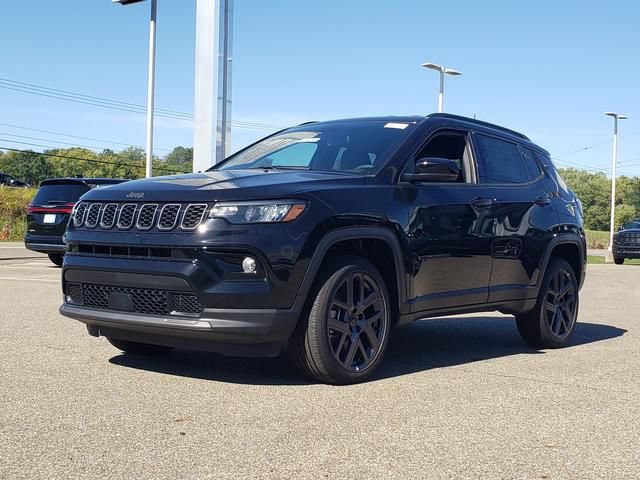New 2026 Jeep Compass Limited AWD/4WD image 4