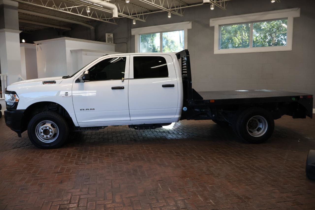 Used 2022 RAM 3500 Tradesman AWD/4WD image 4
