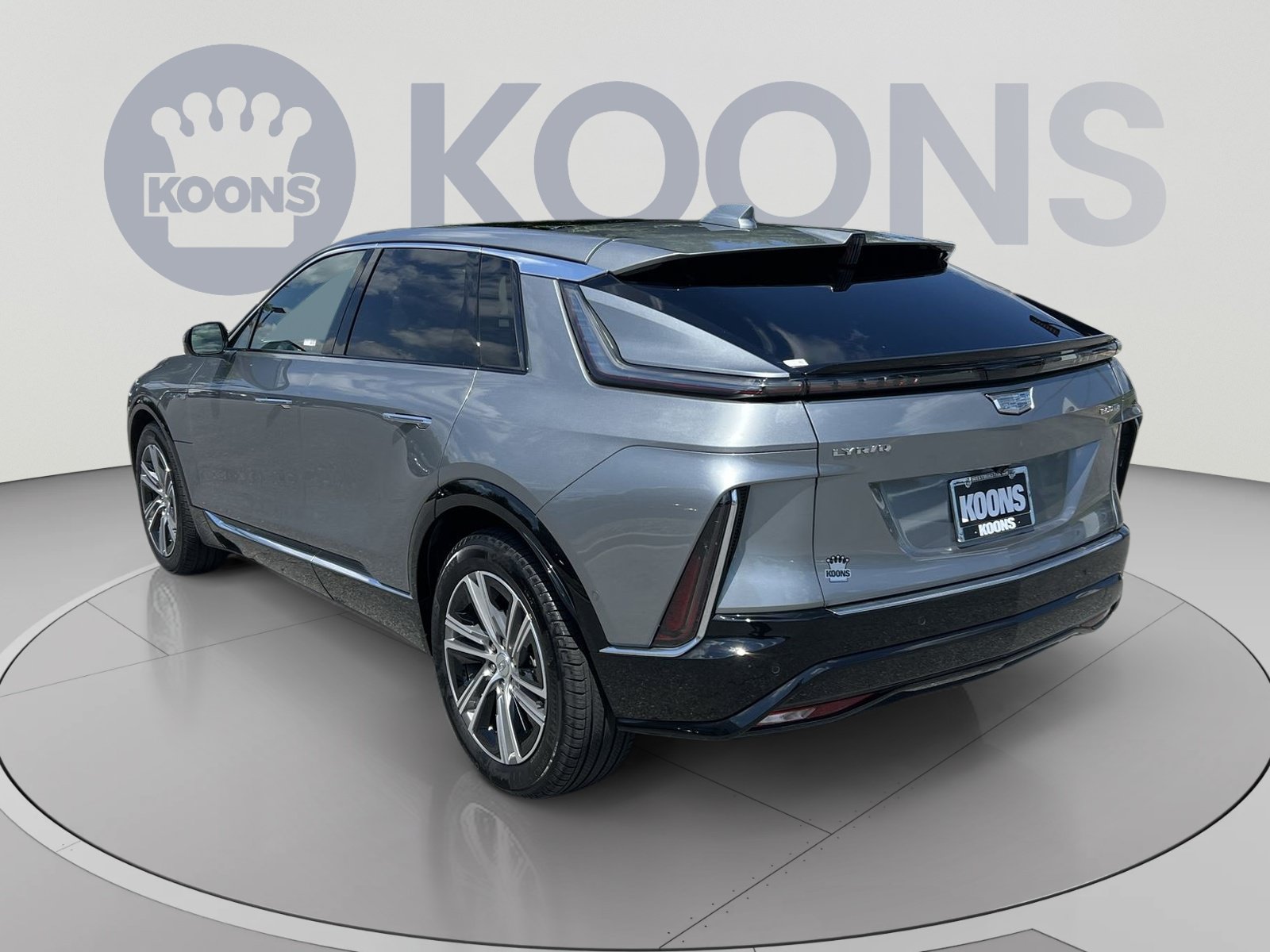 Used 2024 Cadillac Lyriq Luxury AWD/4WD image 4