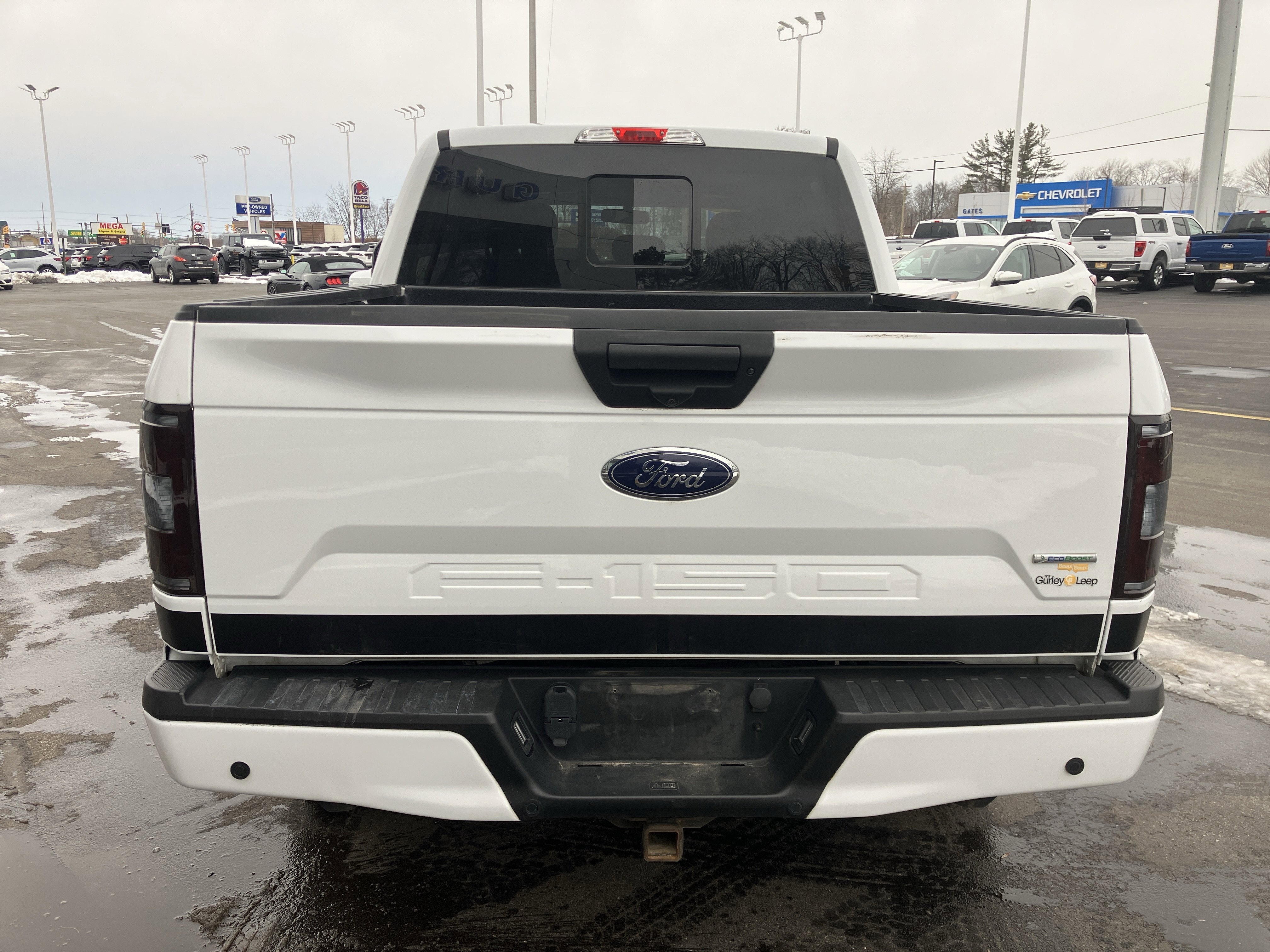 Used 2019 Ford F150 XLT w/ Equipment Group 302A Luxury image 6