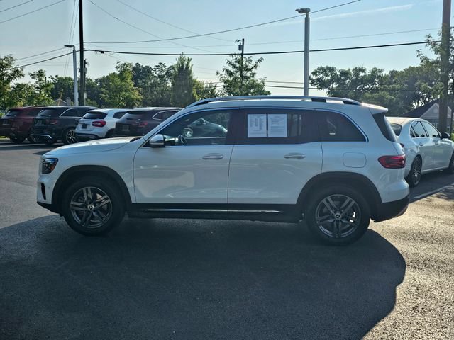 Certified 2025 Mercedes-Benz GLB 250 4MATIC image 14