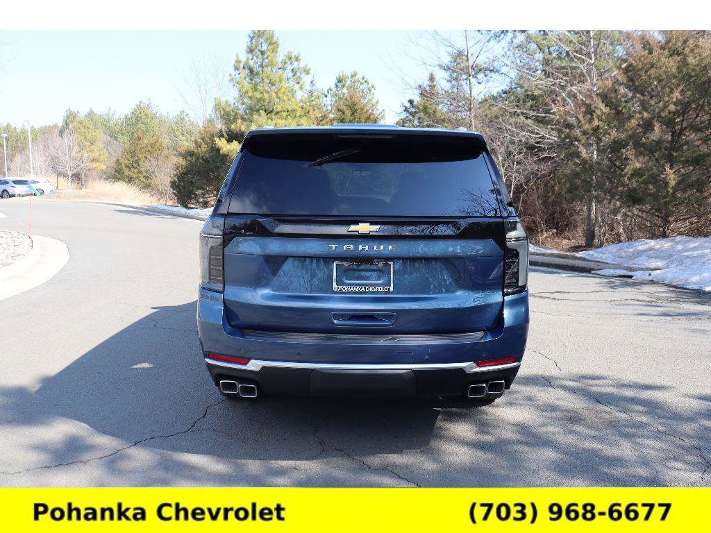 New 2026 Chevrolet Tahoe High Country image 6