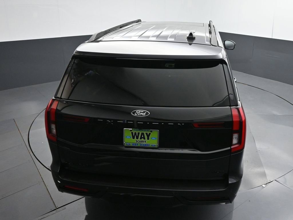 New 2026 Ford Expedition Max Platinum w/ Stealth Performance Package AWD/4WD image 39