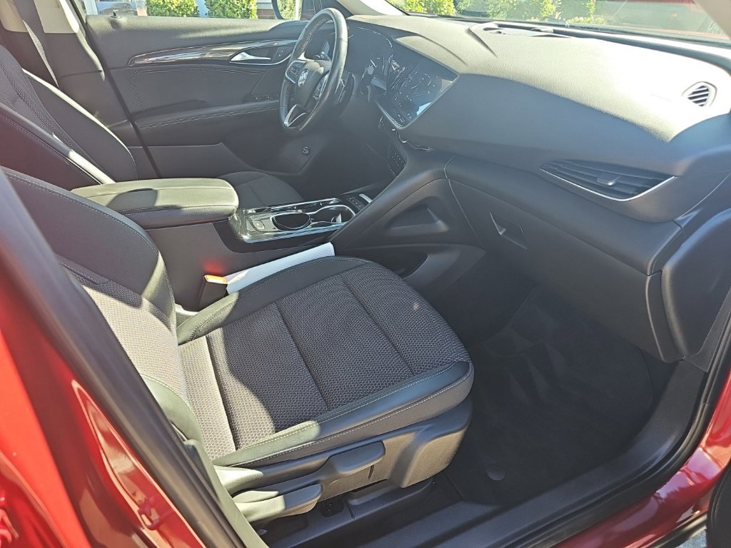 Used 2023 Buick Envision Preferred w/ Sport Touring Package AWD/4WD image 26