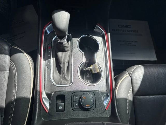 Used 2024 Chevrolet Traverse Premier w/ Redline Edition AWD/4WD image 21