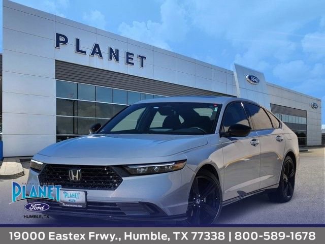 Used 2025 Honda Accord Sport video 1