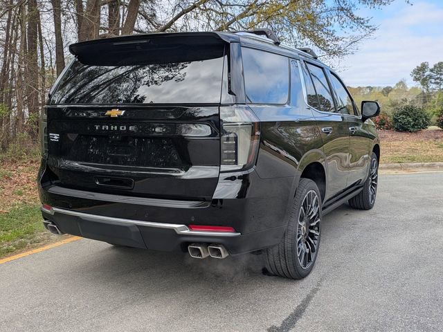 New 2026 Chevrolet Tahoe High Country image 2