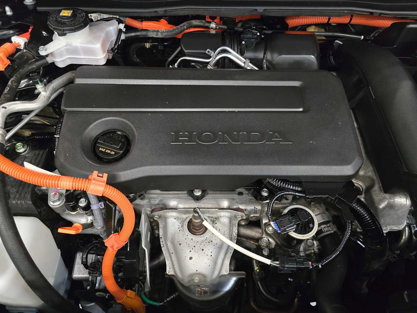Used 2025 Honda CR-V Sport-L image 9