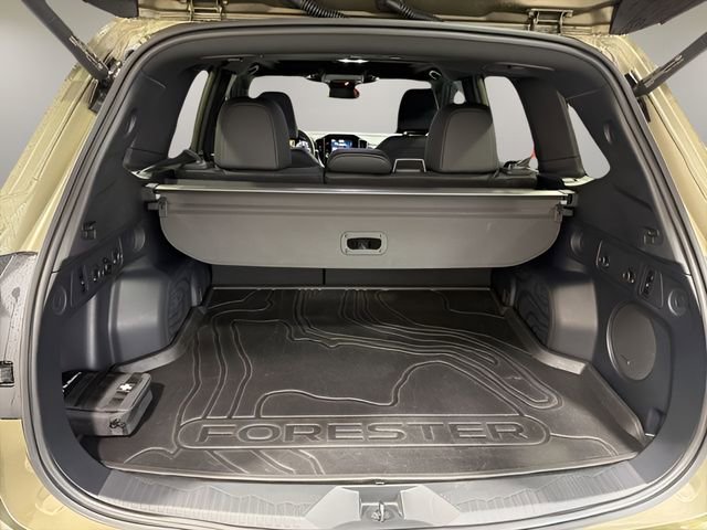 Certified 2026 Subaru Forester Limited AWD/4WD image 36