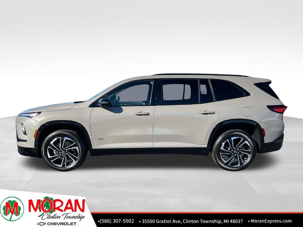 Certified 2026 Buick Enclave Sport Touring FWD image 3