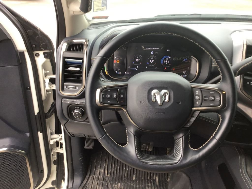 Certified 2023 RAM 3500 Limited w/ Towing Technology Group image 13