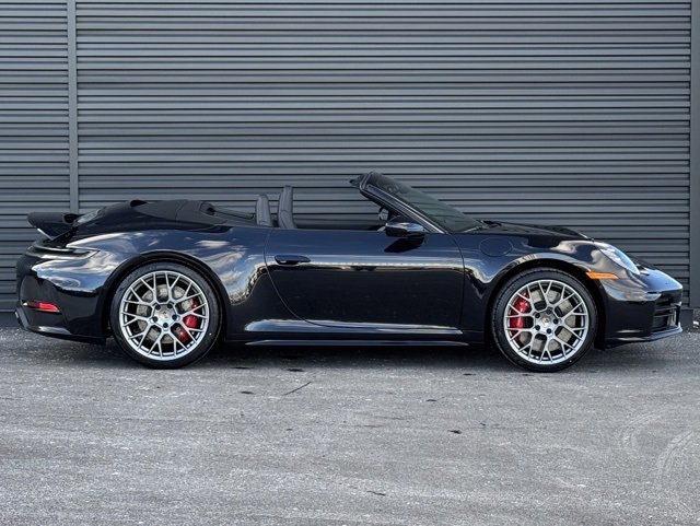 New 2026 Porsche 911 Carrera 4S image 8