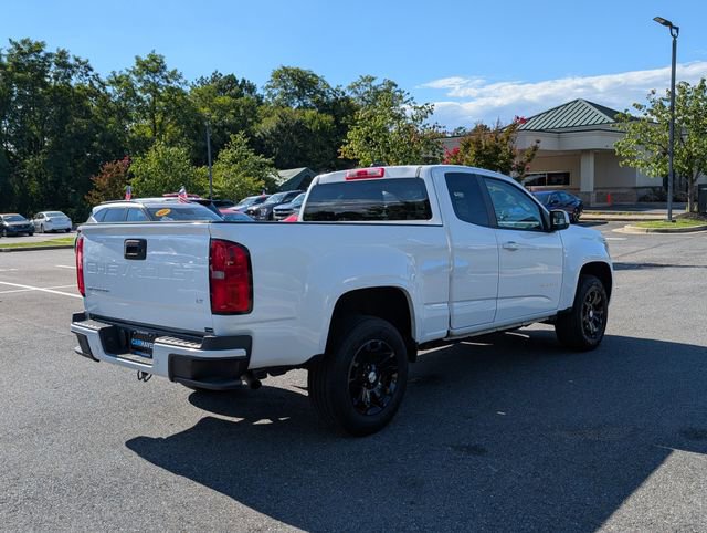 Used 2021 Chevrolet Colorado LT w/ Safety Package image 5