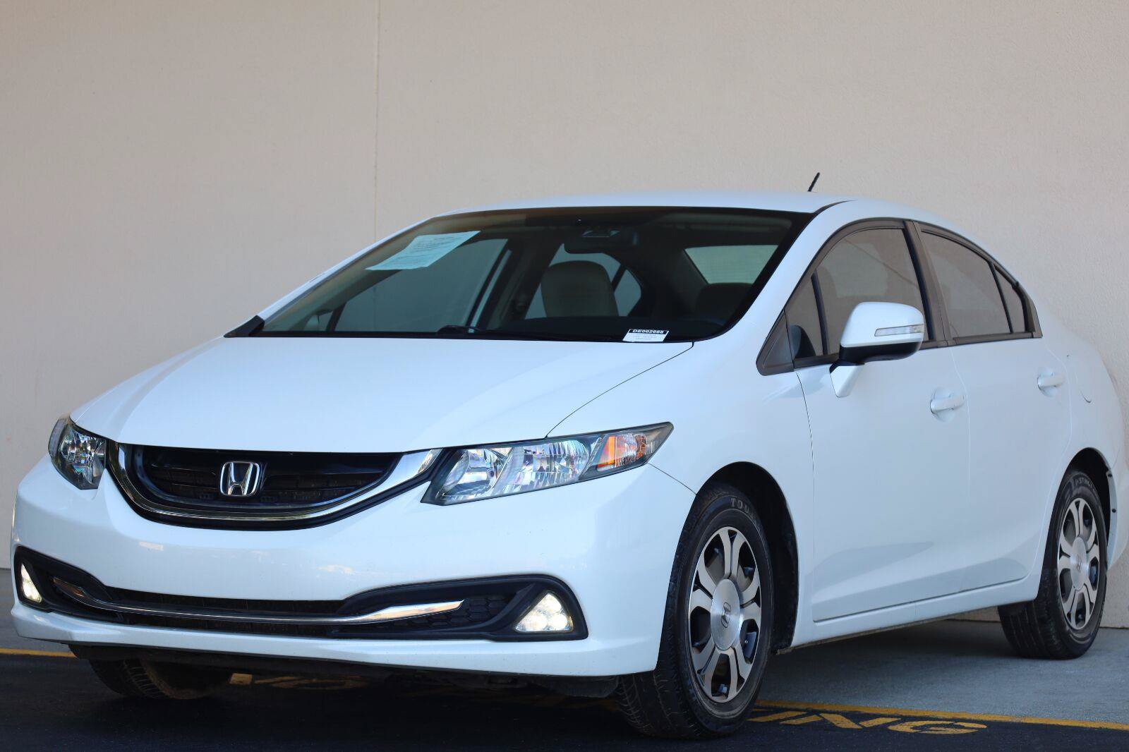 Used 2013 Honda Civic Hybrid Sedan image 7
