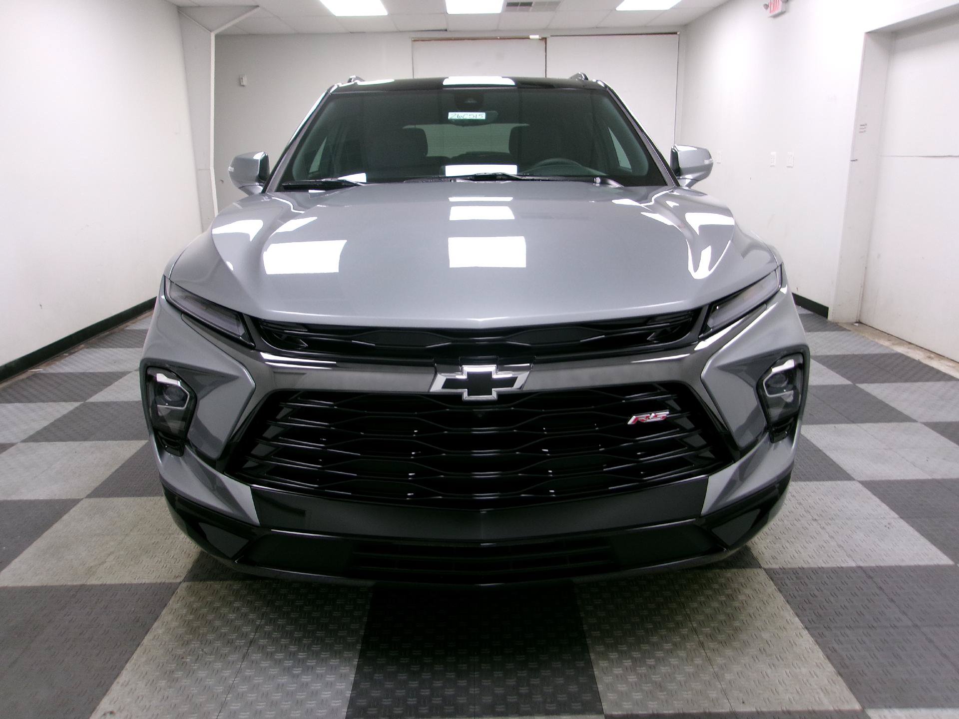 New 2026 Chevrolet Blazer RS w/ Driver Confidence II Package AWD/4WD image 17
