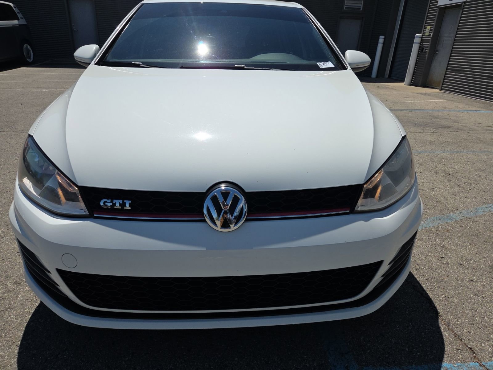 Used 2017 Volkswagen GTI S FWD image 4