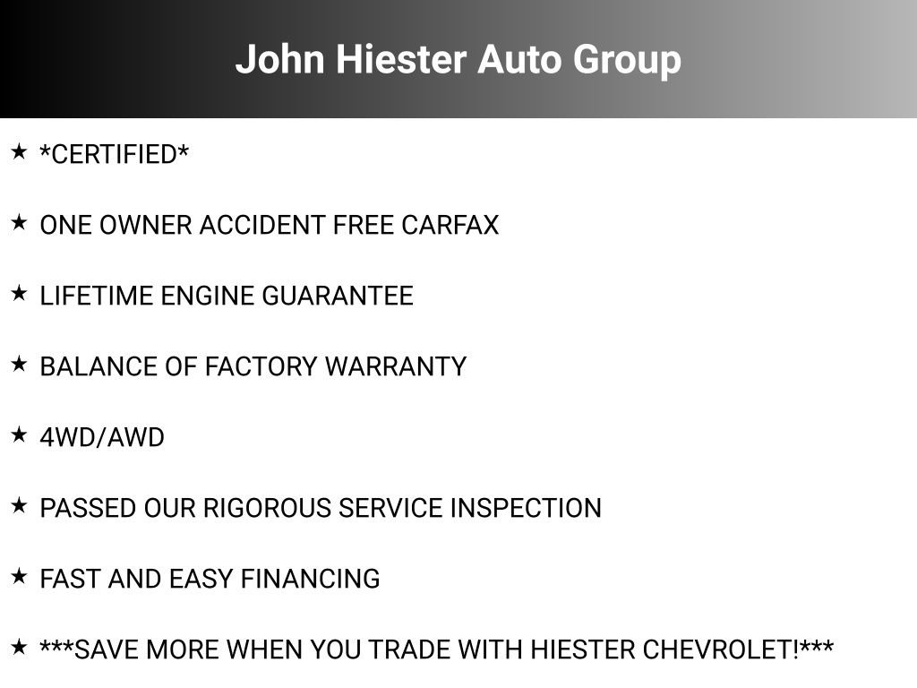 Certified 2025 Chevrolet Tahoe High Country AWD/4WD image 10