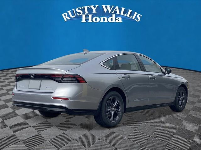 New 2026 Honda Accord EX-L image 2