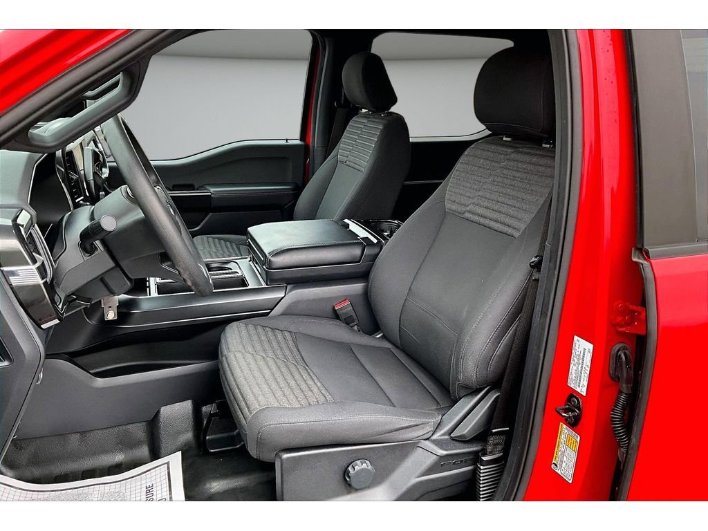 Used 2021 Ford F150 XL w/ STX Appearance Package image 26