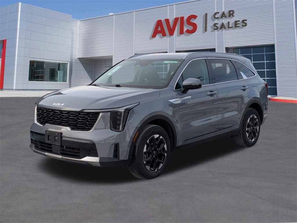 Used 2024 Kia Sorento S