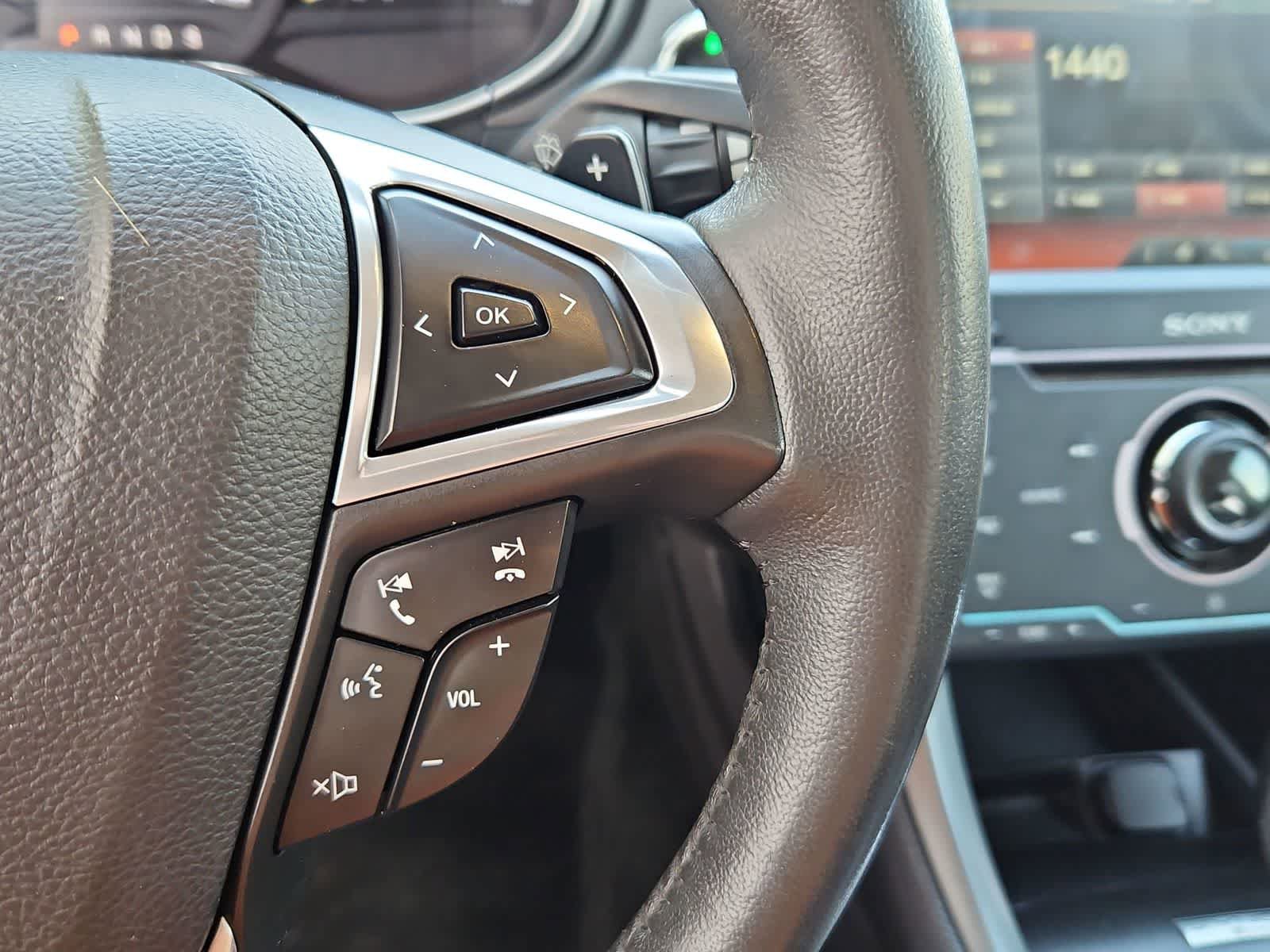 Used 2014 Ford Fusion Titanium AWD/4WD image 24