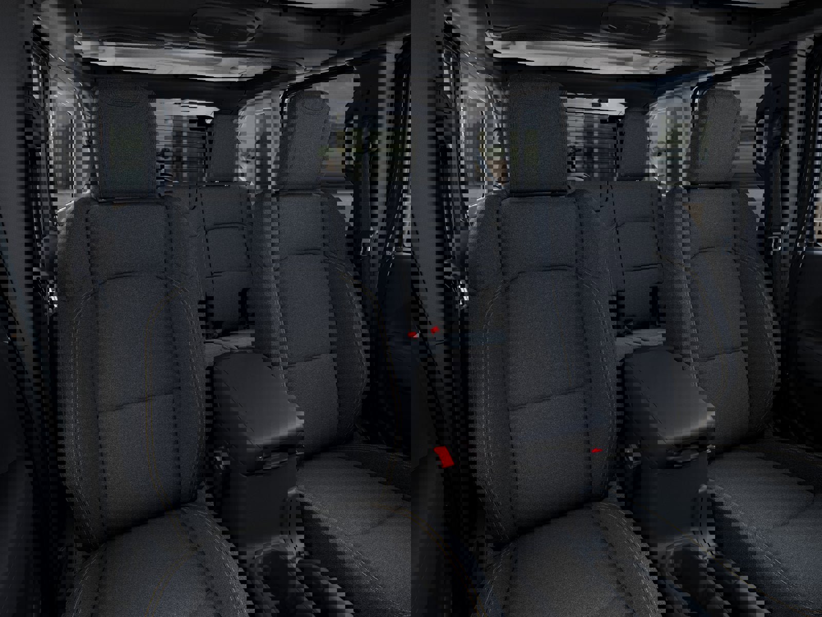 New 2026 Jeep Wrangler Sport image 42