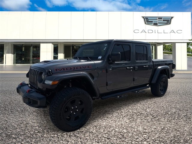 Used 2022 Jeep Gladiator Mojave w/ LED Lighting Group