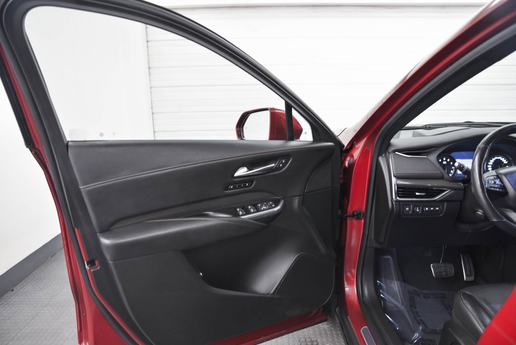 Used 2019 Cadillac XT4 Sport image 9