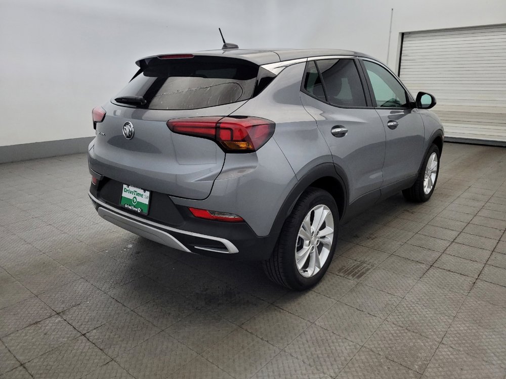 Used 2023 Buick Encore GX Preferred w/ Cold Weather Comfort Package AWD/4WD image 9