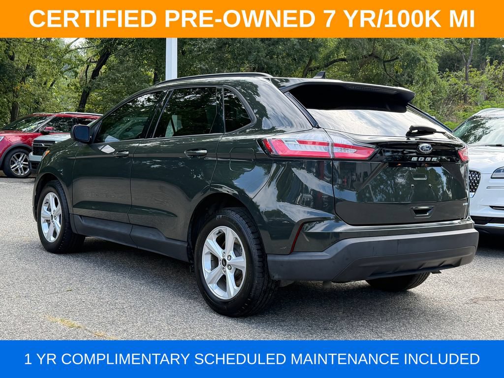 Used 2023 Ford Edge SE AWD/4WD image 6